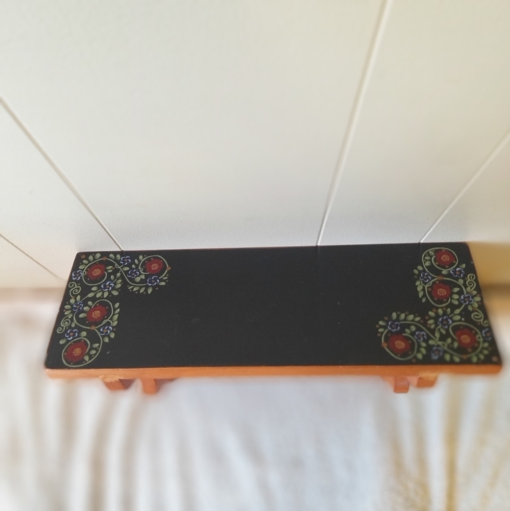 SALE! 💫 Decorative wall shelf - Handmade